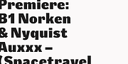 Mushin, a Sans Serif Font by Satori (Thumbnail 6 of 15)