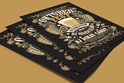 Oktoberfest Event Flyer Template, a Flyer Template by Muhamad Iqbal hidayat (Thumbnail 7 of 8)