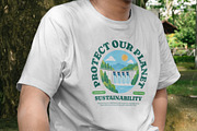 50 Sustainability Illustrations, an Education Illustration by Vectors Market (Thumbnail 5 of 9)