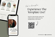 Squarespace Template for Therapists, a Squarespace Template by Breah Designs (Thumbnail 8 of 10)
