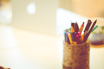 Creative workspace 2 featuring creative, tech, and design
