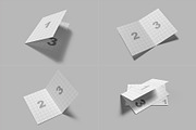 Invitation & Greeting Card Mockup, an Advertising Mockup by Illusiongraphic (Thumbnail 25 of 27)