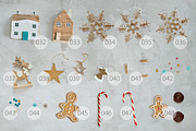WINTER ITEMS | Scene Creator, a Household Mockup by bariskina (Thumbnail 5 of 5)