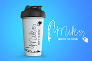 Gone Fishing - a fishing font!!!, a Font by Little Type Factory (Thumbnail 3 of 16)