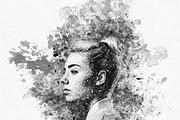 Abstract Paint Photoshop Action, an Action Add-On by MRI STUDIO (Thumbnail 11 of 15)