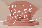 Bitter Sweet - Signature, a Handwritten Font by SemutHitam Creative (Thumbnail 12 of 12)