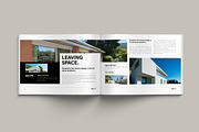 Real Estate Landscape, a Brochure Template by Pixelpick (Thumbnail 6 of 9)