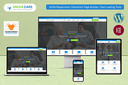 Home Care & Private Nursing Template, a WordPress Template by HasnainDEV (Thumbnail 1 of 5)
