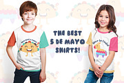 5 de mayo fiesta! - SVG, EPS, PNG, an Illustration by Andrea De Oliveira (Thumbnail 2 of 5)
