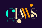 Port Family, a Font by Lacre Type Foundry (Thumbnail 1 of 6)