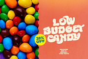 Cadho Toys Font, a Symbol Font by alit design (Thumbnail 9 of 25)