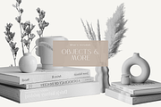 Black & White Collage Creator Bundle, an Illustration by 98 Created (Thumbnail 9 of 10)