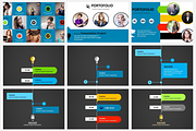 MOZA - Powerpoint Templates, a Presentation Template by SlideFusion (Thumbnail 7 of 11)