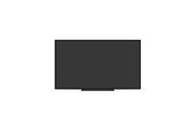 20 Minimalist & Flat Devices Mockups, an iPhone Mockup by Asylab (Thumbnail 58 of 97)