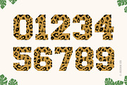 Leopard Font, a Font by Jozoor (Thumbnail 4 of 4)