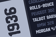 Creedo Typeface Family (46 Fonts), a Handwritten Font by alpercakici (Thumbnail 9 of 11)