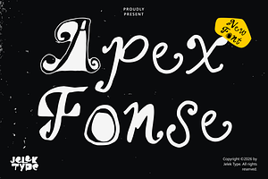 Apex Fonse