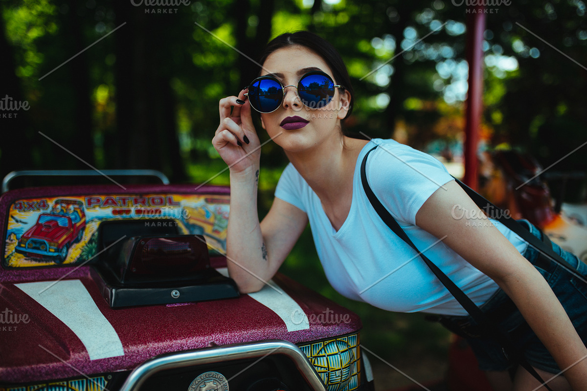 3 Lr PRESETS:Creamy, Pinky & Blueish, a Beauty & Fashion Photo by ONE Click EDIT Collection (Photo 7 of 12)