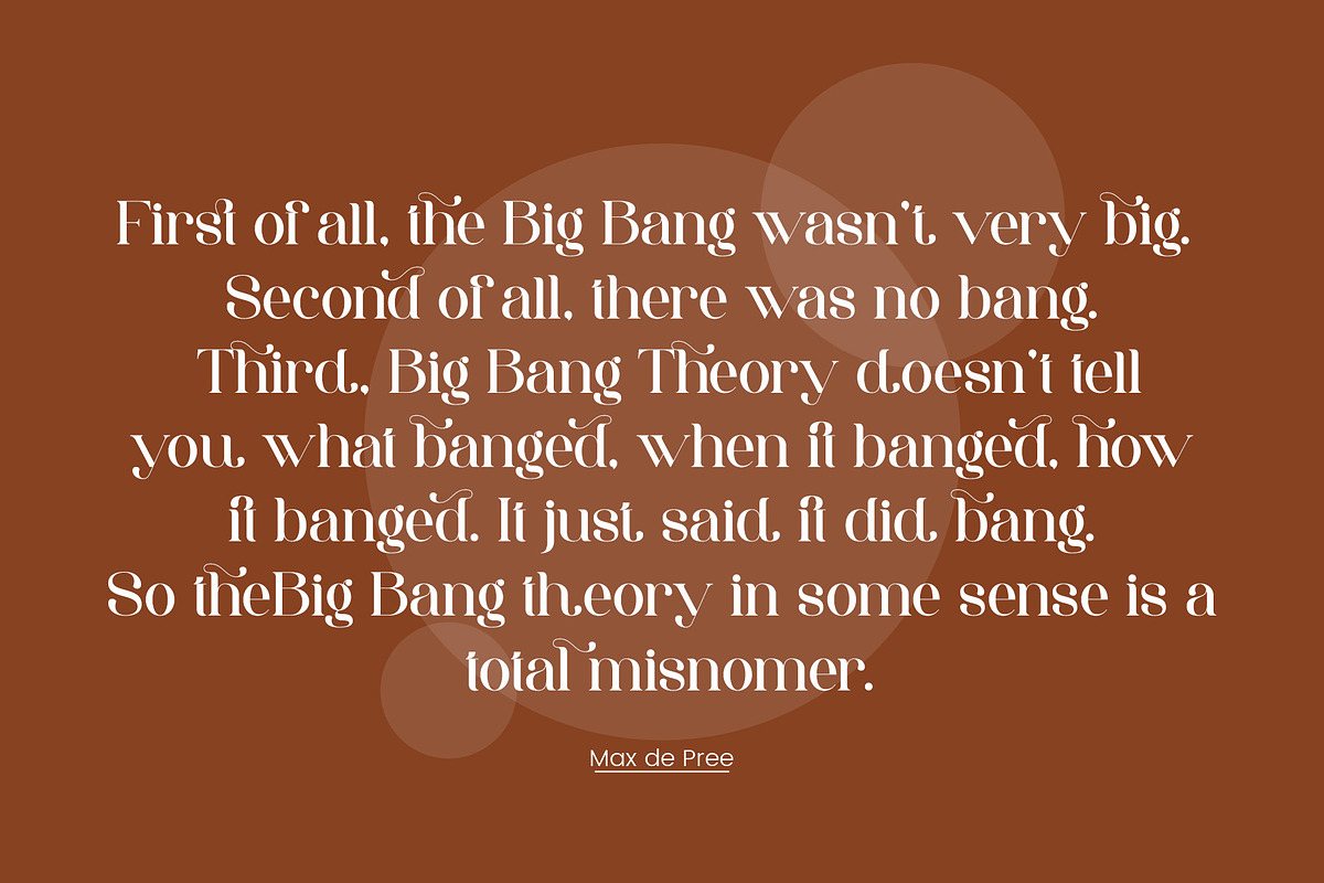 Shasti - Elegant Serif Font, a Serif Font by Aqeel_Art (Photo 8 of 12)