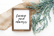 Fallbrook Avenue Script, a Handwritten Font by Beck McCormick (Thumbnail 6 of 10)