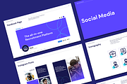 Werk - Brand identity Guidelines, a Branding & Logo Template by Hamdi Designs (Thumbnail 7 of 11)