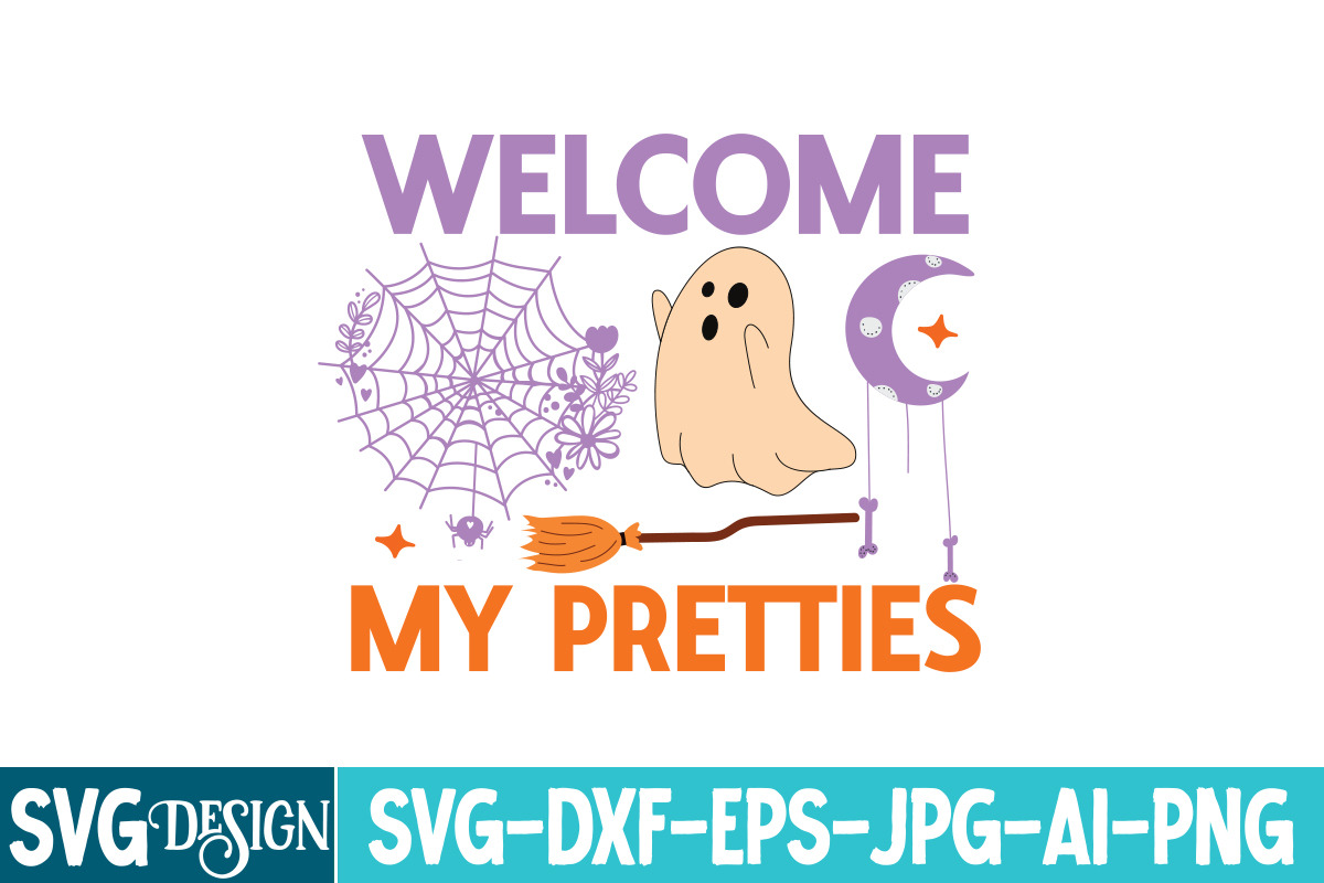 Halloween svg bundle,Halloweenbundle, an Object Graphic by Digital Artistic99 (Photo 9 of 9)