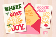 Cruncos, a Handwritten Font by Artisan Themes (Thumbnail 7 of 11)