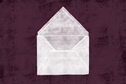 Dark Romance Floral Set, a Texture Illustration by Marmalade Moon (Thumbnail 9 of 10)