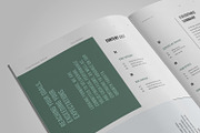 Proposal, a Brochure Template by Elite_Standard (Thumbnail 2 of 14)