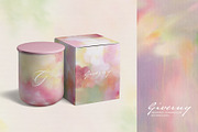 Giverny Watercolor Backgrounds, a Background Graphic by alonahaidash (Thumbnail 12 of 14)
