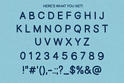 Simple, a Handwritten Font by Eric Pond Designs (Thumbnail 3 of 3)