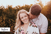Light Leak Film Photography Overlays, a Layer Style Add-On by Ashley Alexandra Design (Thumbnail 8 of 11)