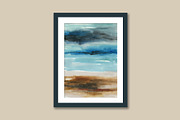 Intangible Scenery - watercolor art, a Background Graphic by Marmoris.Arts (Thumbnail 8 of 34)