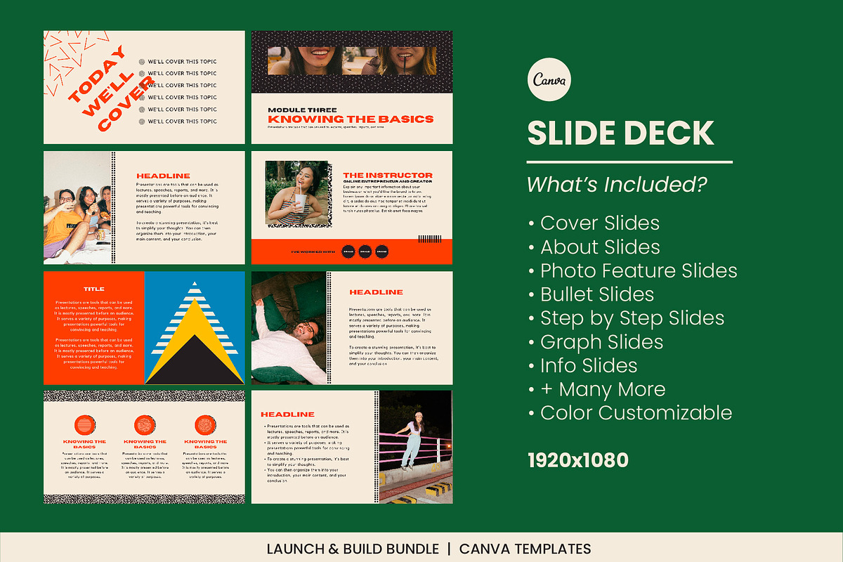 Anti-Social Canva Collection, a Social Media Template by WorkShy Studio (Photo 7 of 18)