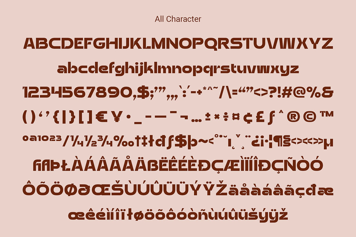 Aldercy, a Sans Serif Font by Craft Supply Co. (Photo 4 of 8)