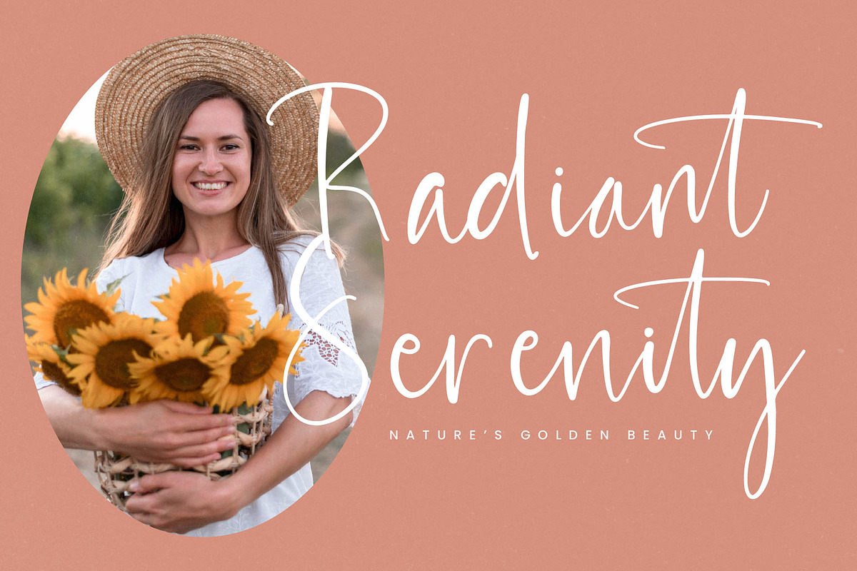 Paradise Daybreak Handwritten Script, a Script Font by stylishtype.co (Photo 12 of 20)