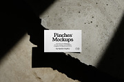 PM_BC/Ø5 - Business Card Mockup, a Print Template by PinchesMockups© (Thumbnail 5 of 6)