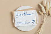 Whimsy Heart, a Handwritten Font by Prestige Artsy Studio (Thumbnail 6 of 7)