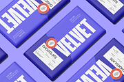 Chocolate Bar Packaging Mockup, a Packaging Mockup by graphicsauce (Thumbnail 4 of 4)