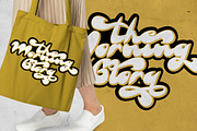 Griffin Brush - Display Brush Font, a Script Font by PutraCetol Studio (Thumbnail 10 of 11)