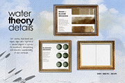 Watercolor Method Procreate Bundle, a Brush Add-On by Fins and Fiction (Thumbnail 6 of 8)