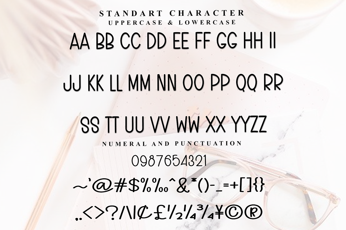 Story, a Script Font by InermediaSTUDIO (Photo 5 of 8)