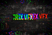 Glitch Logo Reveal, a Branding & Logo Template by TrixVFX (Thumbnail 4 of 4)