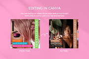 Colorful Link in Bio, a Landing Page Template by SunshineStudioBoutique (Thumbnail 6 of 9)