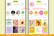 Funky Social Media & Brand Kit, a Branding & Logo Template by Hell Yeah Designs (Thumbnail 12 of 15)