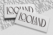 Locrian - A Chic Serif Font, a Serif Font by Mofr 24 (Thumbnail 7 of 12)