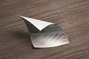 Flyer / Poster Mock-Up, a Product Mockup by MassDream (Thumbnail 5 of 9)