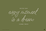 UT Nikahan Script -  Updated Version, a Script Font by Universitype (Thumbnail 6 of 12)