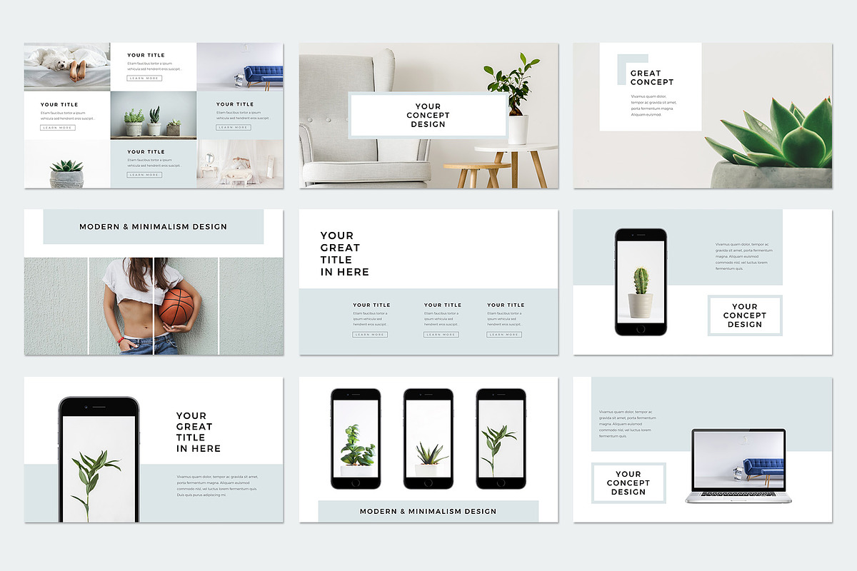 Zero Powerpoint, a Presentation Template by binangkit (Photo 25 of 29)