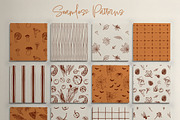 Autumn Thanksgiving Illustration Set, an Object Illustration by Wild and Wonder by Ana (Thumbnail 8 of 13)